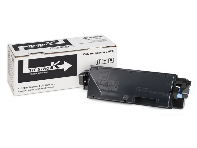 KYOCERA Original - Toner schwarz -  TK-5160K