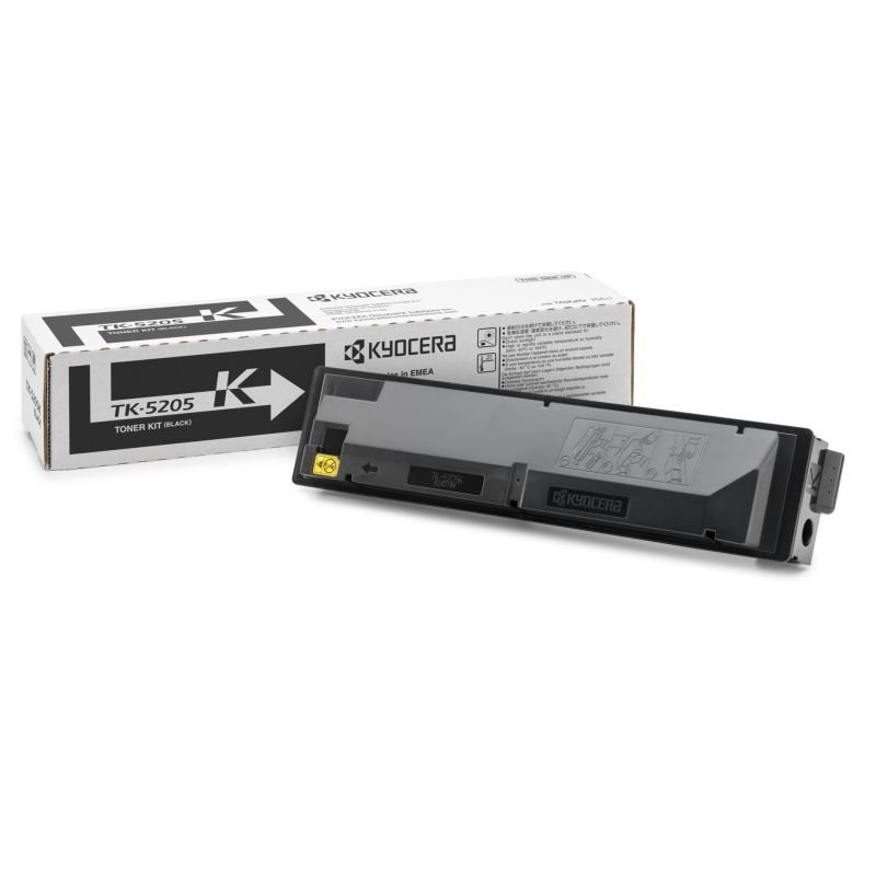 KYOCERA Original Toner schwarz TK-5205K - 1T02R50NL0