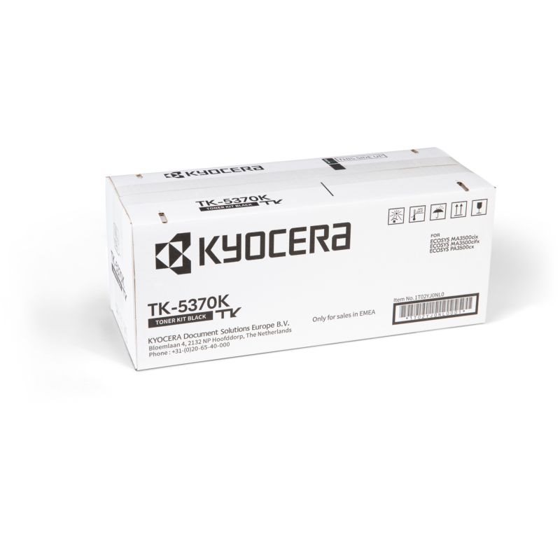 KYOCERA Original Toner schwarz TK-5370K - 1T02YJ0NL0