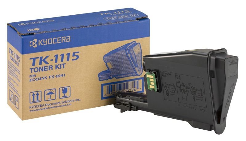 KYOCERA Original - Toner schwarz TK1115