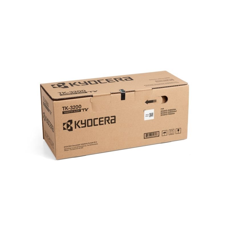 KYOCERA Original Toner schwarz TK3200 - 1T02X90NL0