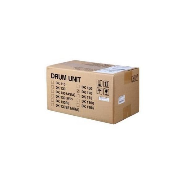 Kyocera Original - Trommel schwarz  -  302LZ93060