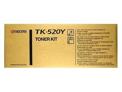 Kyocera Toner gelb für FS-C5015N