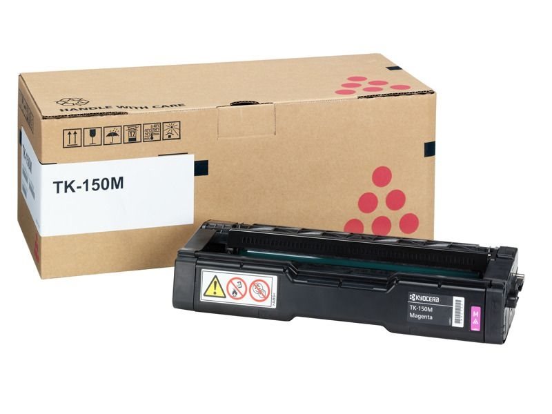 Kyocera Toner Kit magenta für FS-C1020MFP, TK-150M