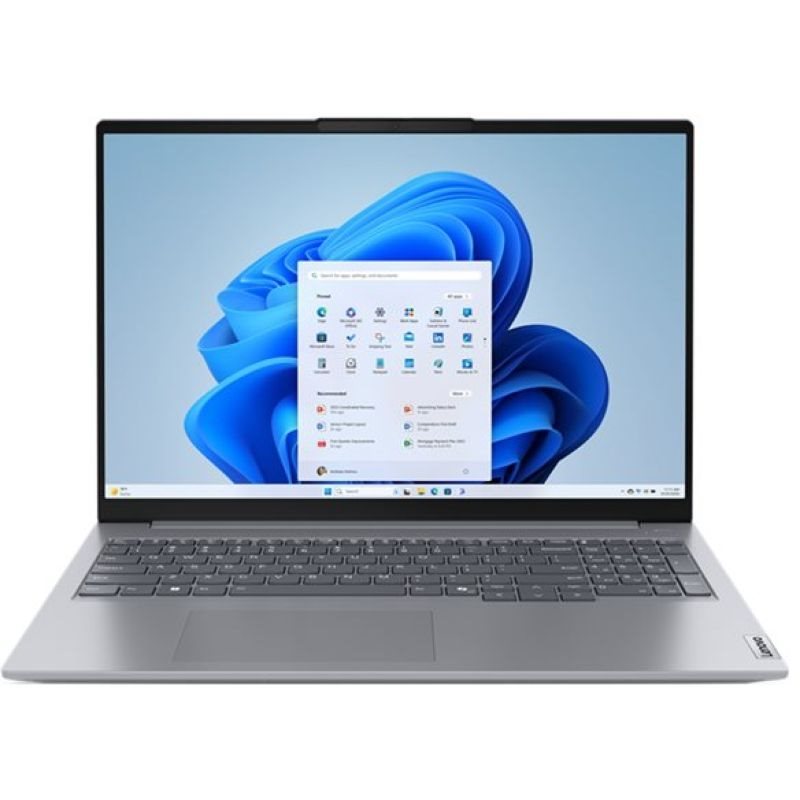 Lenovo ThinkBook Ryzen 5 7535HS 40,6cm 16Zoll WUXGA 256GB 8GB RAM