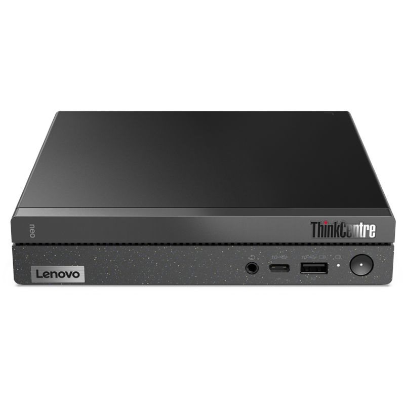 Lenovo ThinkCentre neo 50q Gen 4 Celeron 7305 256GB SSD 8GB UHD IGEL Mini
