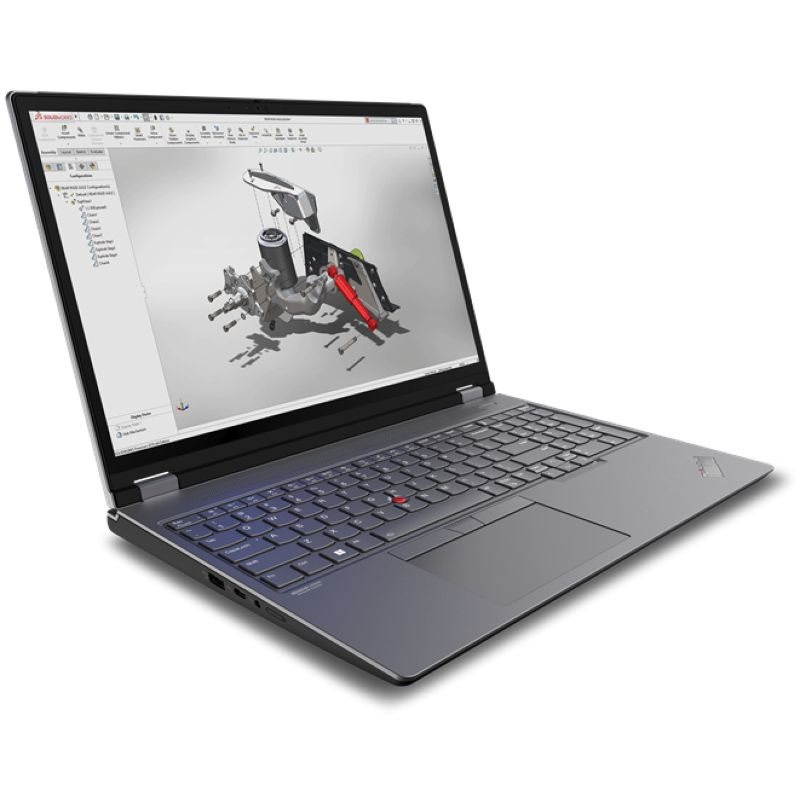 Lenovo ThinkPad P16 G2 Core i9 40,64cm 16Zoll 64GB 2TB SSD Pro A30M W11P