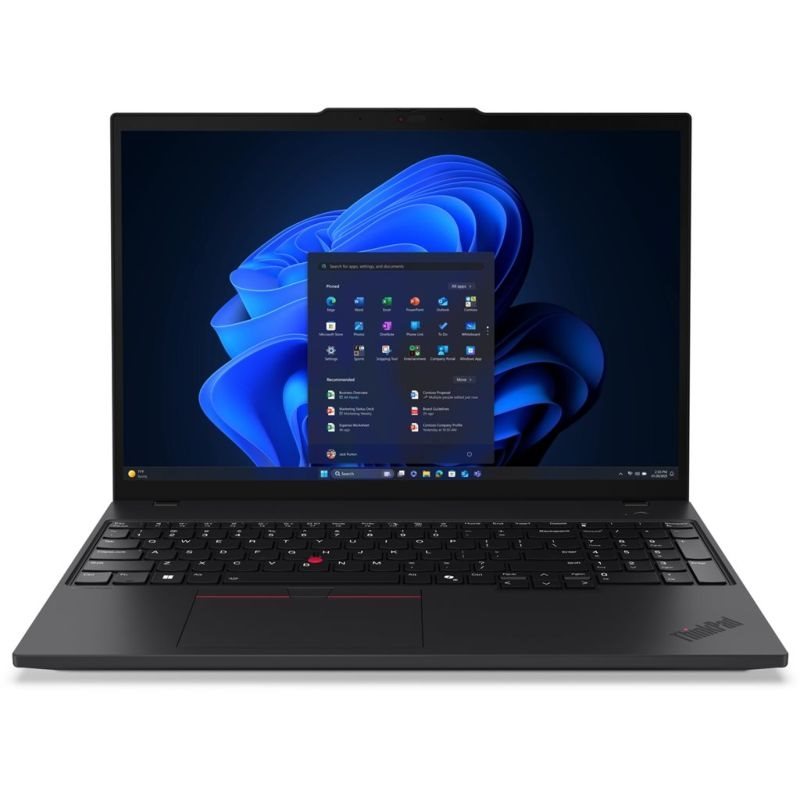 Lenovo ThinkPad T16 G4 Core Ultra 7 255U 40,6cm 16Zoll WUXGA 1TB 32GB RAM