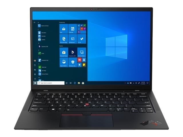 Lenovo ThinkPad X1 Carbon G9 Intel Core i7-1165G7 35,56cm Lenovo ThinkPad X1 Carbon G9 Intel Core i7-1165G7 35,56cm