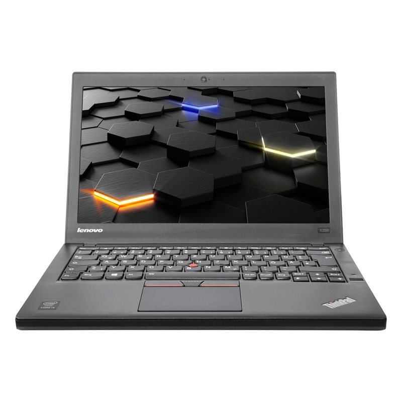 Lenovo Thinkpad X250 - i5-5200U | 8GB 12,5 Zoll 250GB SSD rent