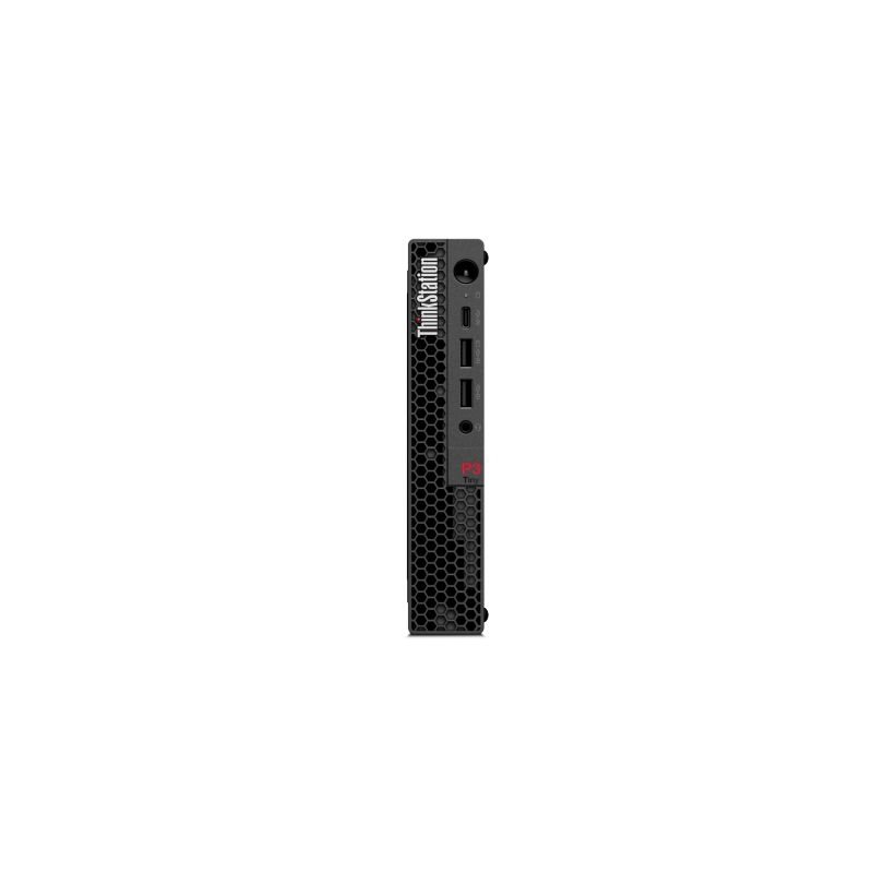 Lenovo ThinkStation P3 Core i7 14700 1TB SSD 32GB RTX A400 W11P Mini