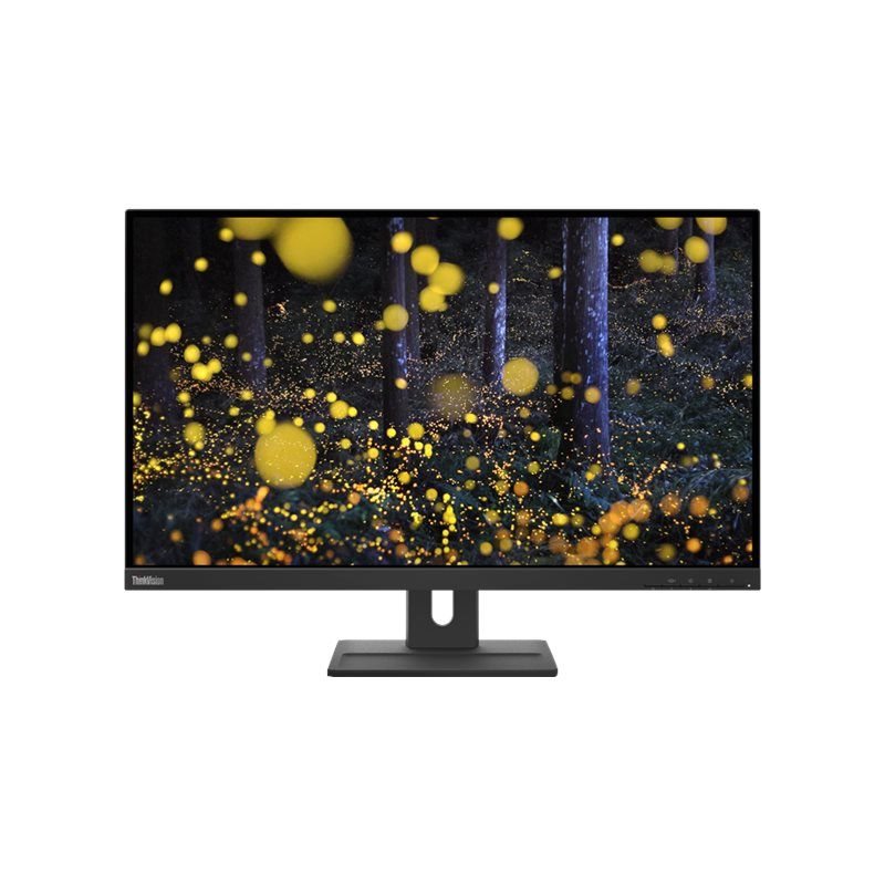 Lenovo ThinkVision E27q-20 LED 68,6cm 27Zoll 2560x1440 QHD @ 75Hz