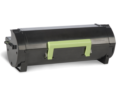 Lexmark 502U Rückgabe-Toner schwarz - 50F2U00