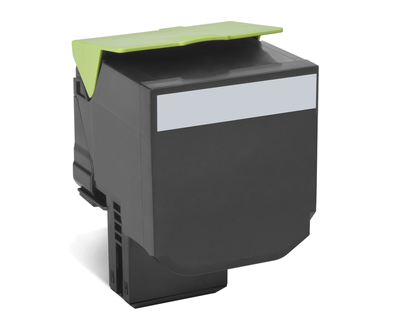 Lexmark 802XK bring back-toner black - 80C2XK0