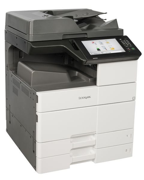 lexmark 823 printer