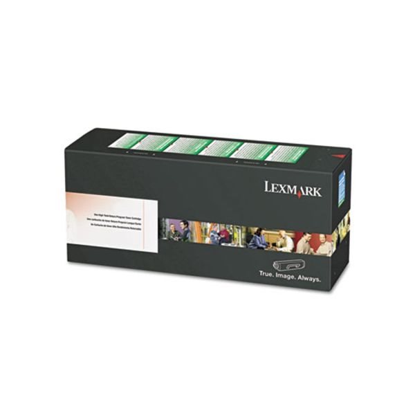 Lexmark Original - Extra HC Toner gelb - C242XY0
