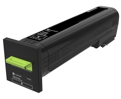 Lexmark Original Extra HC Toner schwarz