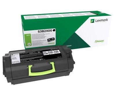 Lexmark Original - Rückgabe-Toner schwarz