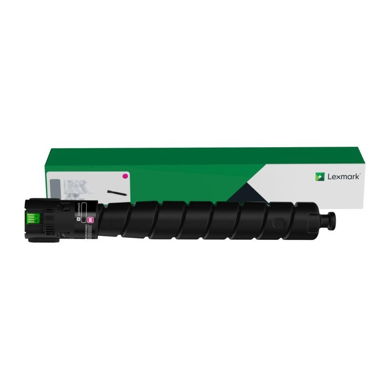 Lexmark original toner magenta - 83D0HM0