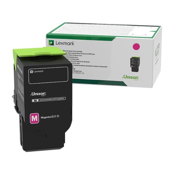 Lexmark Original - Toner magenta - C2320M0