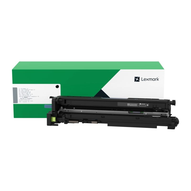 Lexmark original drum unit black - 63D0Z00
