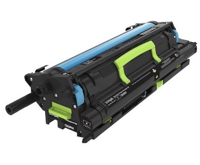 Lexmark Rückgabe-Entwickl./Fotoleiter-Pack black
