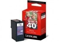 Lexmark Tintenpatrone Nr. 40 Photo dreifarbig