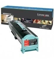 Lexmark Toner schwarz für W850, W850H21G