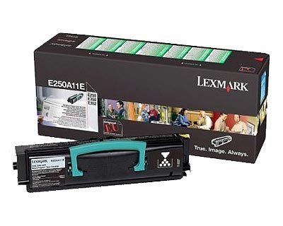 Lexmark Tonerkassette schwarz für E250