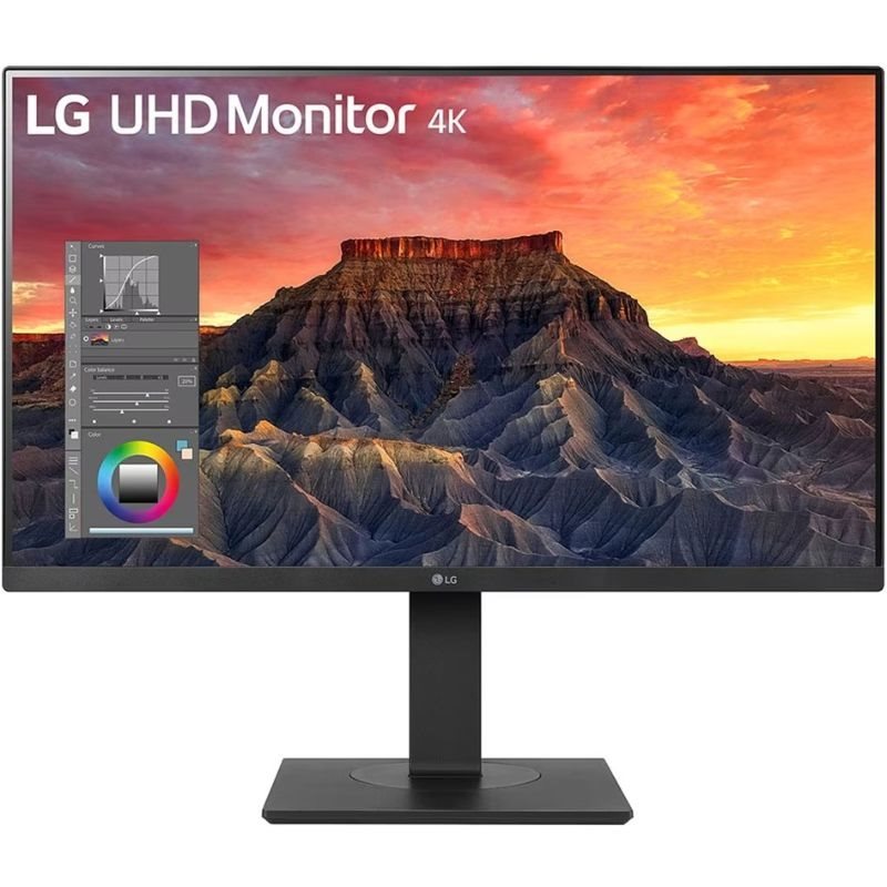 LG 27BQ65UB-B,AEU 68,6cm 27Zoll 3840x2160Pixel 4K