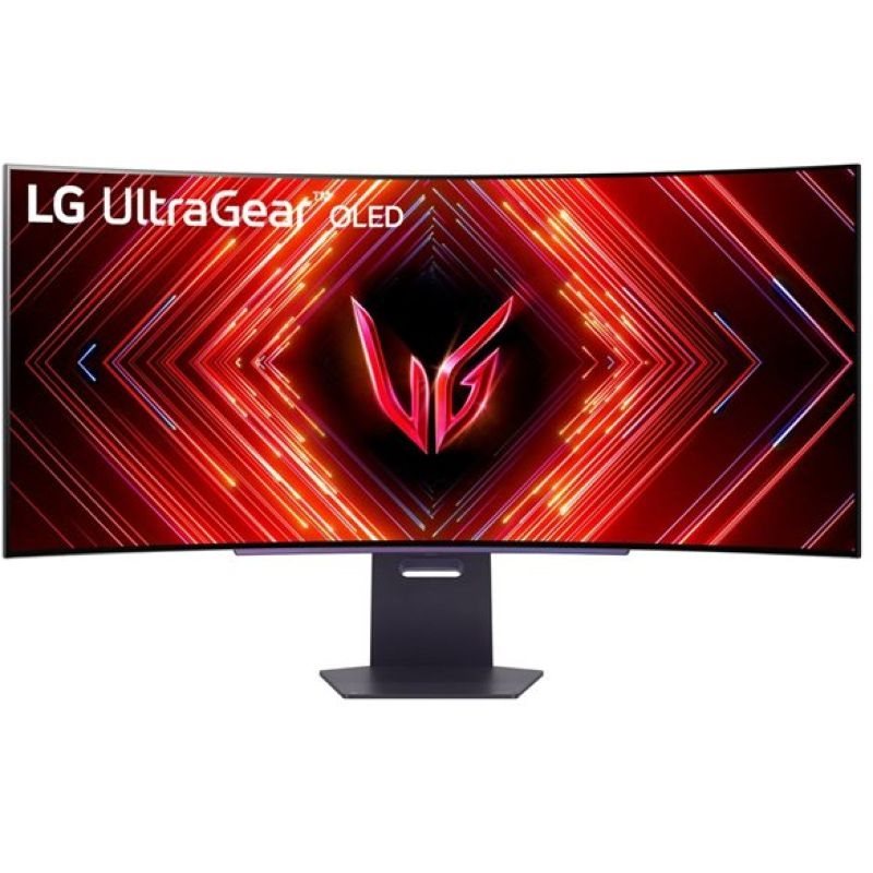 LG UltraGear 45GS95QE-B,AEU 114,3cm 45Zoll 3440x1440Pixel UWQHD
