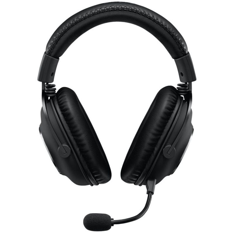 Logitech G Pro X Headset ohrumschließend kabelgebunden 3,5 mm Stecker
