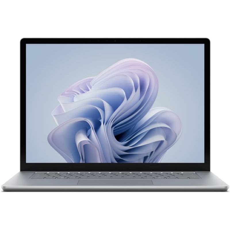 Microsoft Surface Laptop6 Core Ultra 5 135H 15Zoll 256GB 8GB RAM W11P