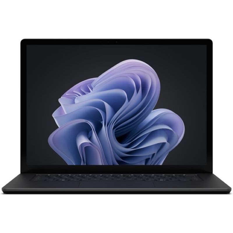Microsoft Surface Laptop6 Core Ultra 7 165H 15Zoll 512GB 32GB RAM Schwarz