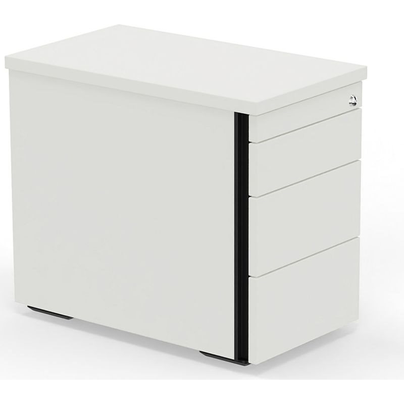 Nowy Styl K40 Rollcontainer 3D PB SLIM B34cm x T60cm x H51,8cm
