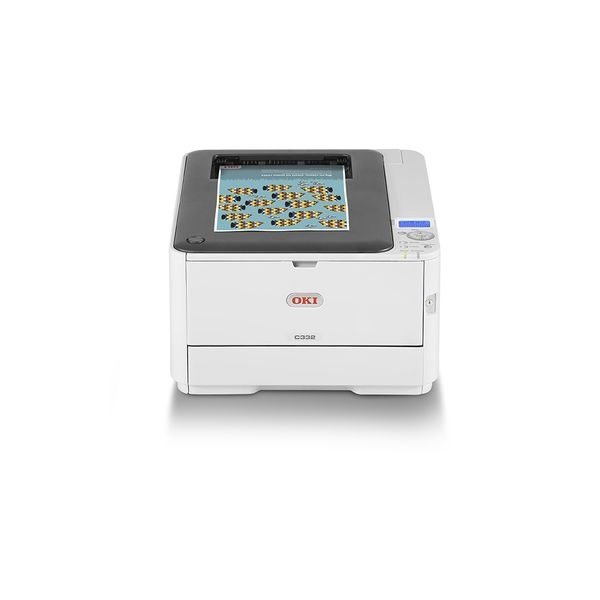 oki mc362 printer