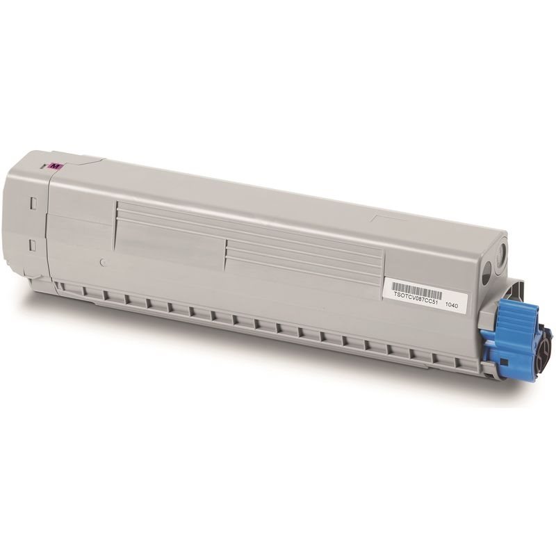 OKI Original HC Toner magenta - 46861306