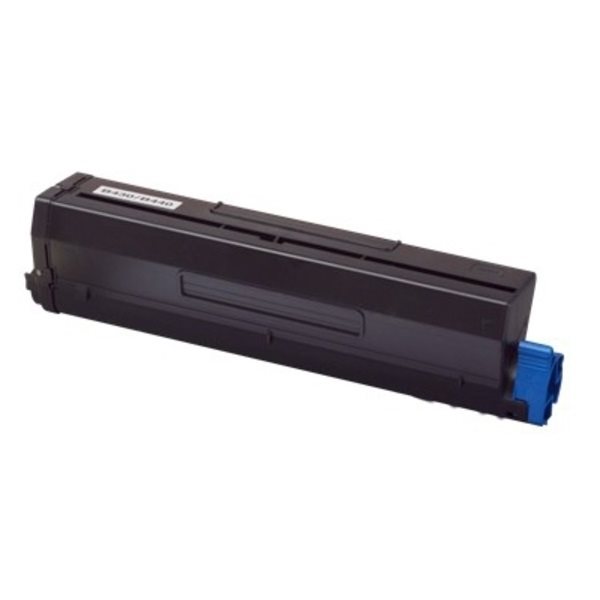 OKI Original - Toner gelb -  44315317