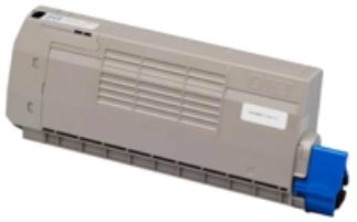 OKI Original - Toner schwarz - 46507616