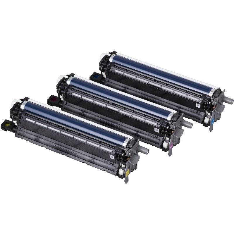 OKI original drum unit multi-cmy - 09006266