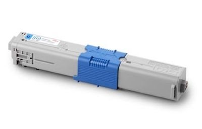 Oki Toner cyan - 44469706