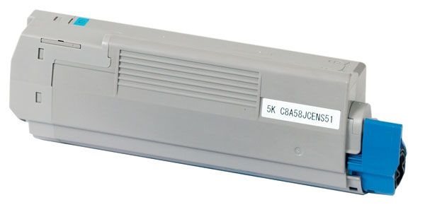 Oki Toner cyan für C5650/5750, 43872307