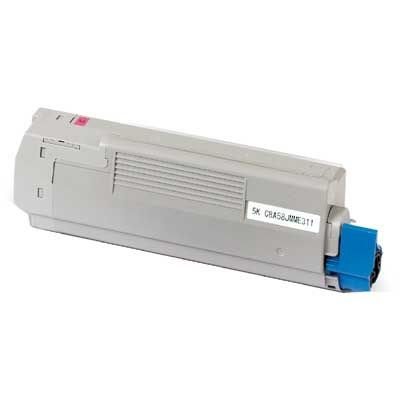 Oki Toner magenta, für Oki C5600/5700, 43381906