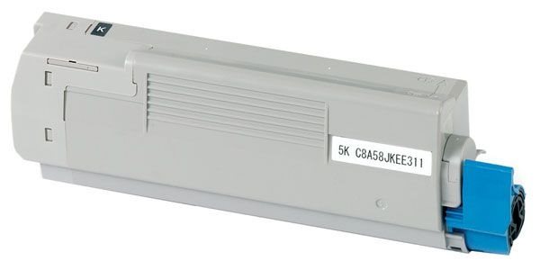 Oki Toner schwarz für C5850/5950, 43865724