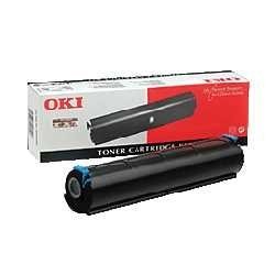 OKI toner black for OL-400e/400ex/410ex/600ex/61
