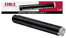OKI Toner schwarz  Original für OKIPAGE 6w/8w/8iM/