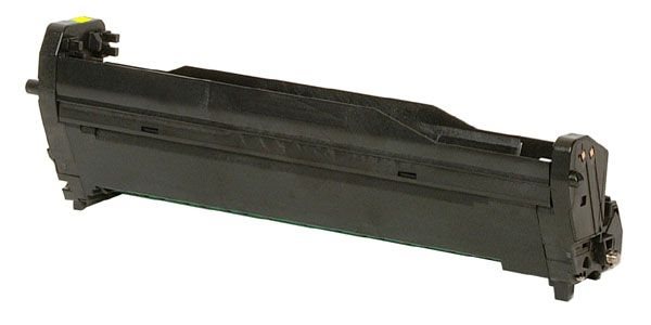 Oki Trommel gelb für Oki C5850/5950, 43870021