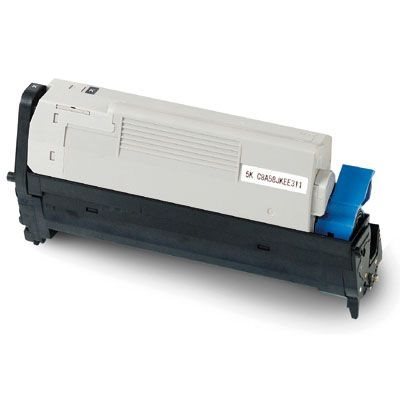 Oki Trommel schwarz, für Oki C5800/5900, 43381724