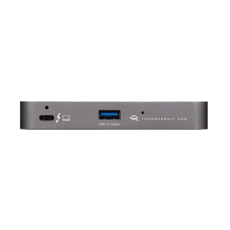 OWC Thunderbolt 4 Hub with 5 Ports for Mac &amp; Windows