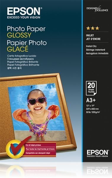 Photo Paper Glossy - C13S042535